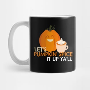 Pumpkin Spice it Up Mug